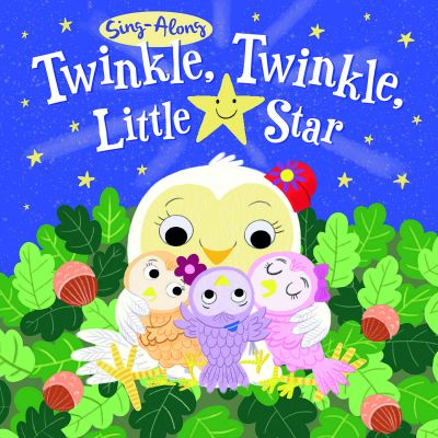 Twinkle Twinkle Little Star Book (£3.99)